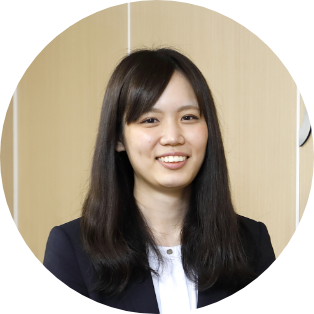 管理部Yさん